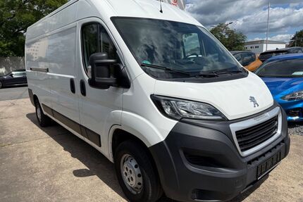 Peugeot Boxer Gebrauchtwagen