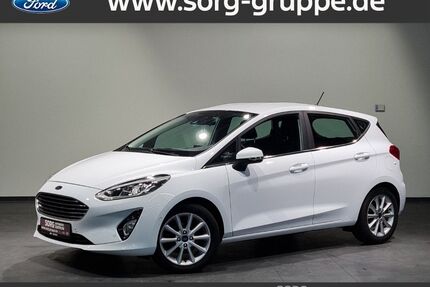 Ford Fiesta Gebrauchtwagen