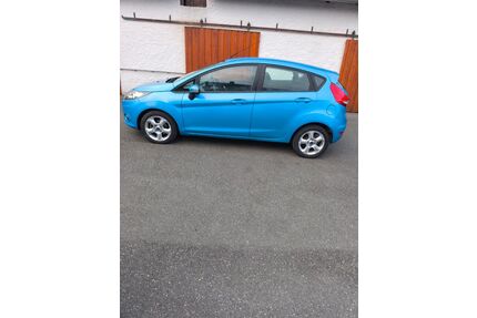 Ford Fiesta Gebrauchtwagen