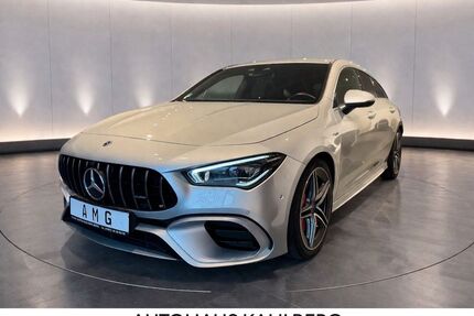 Mercedes-Benz CLA Shooting Brake Gebrauchtwagen