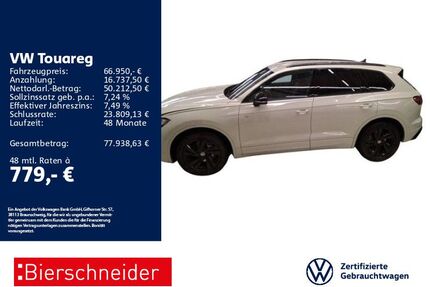 VW Touareg Gebrauchtwagen