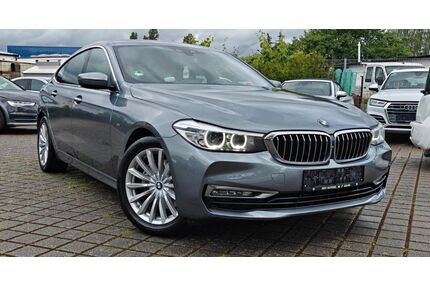 BMW 630 Gran Turismo Gebrauchtwagen