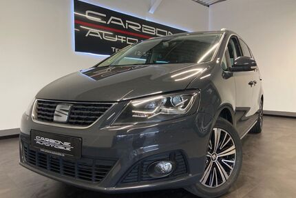 Seat Alhambra Gebrauchtwagen