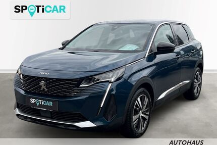 Peugeot 3008 Gebrauchtwagen