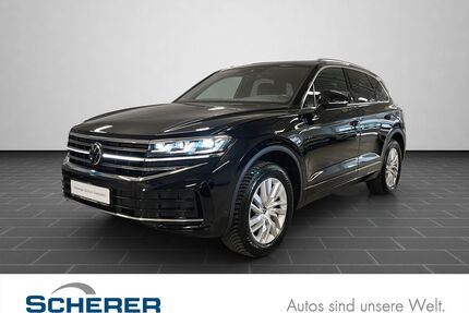 VW Touareg Gebrauchtwagen
