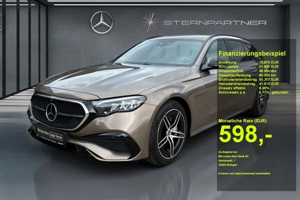 Mercedes-Benz E 300 Gebrauchtwagen