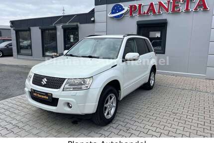 Suzuki Grand Vitara Gebrauchtwagen