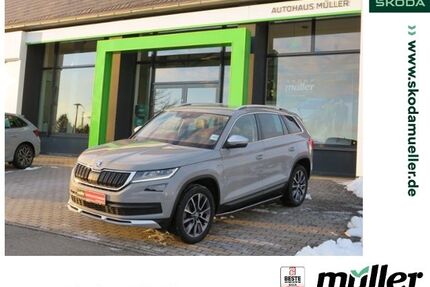 Skoda Kodiaq Gebrauchtwagen