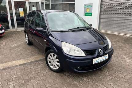 Renault Grand Scenic Gebrauchtwagen