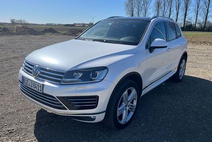VW Touareg Gebrauchtwagen