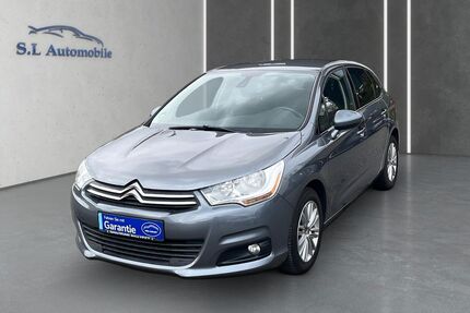 Citroen C4 Gebrauchtwagen