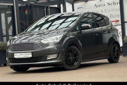 Ford C-Max Gebrauchtwagen