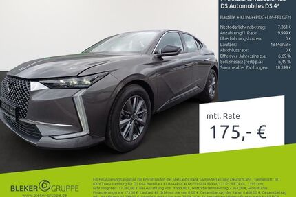 DS Automobiles DS4 Gebrauchtwagen