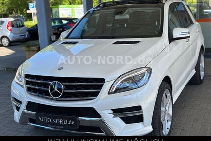 Mercedes-Benz ML 350 Gebrauchtwagen