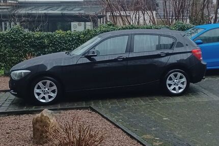 BMW 116 Gebrauchtwagen