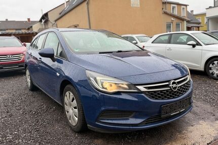 Opel Astra Gebrauchtwagen