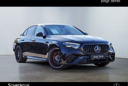 Mercedes-Benz E 53 AMG Gebrauchtwagen