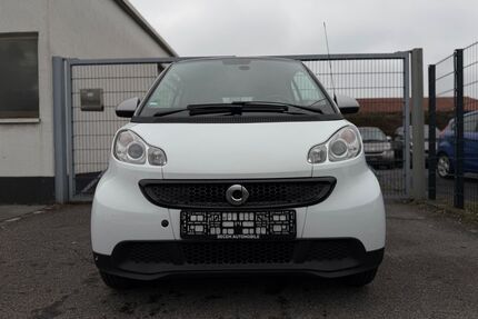 Smart ForTwo Gebrauchtwagen