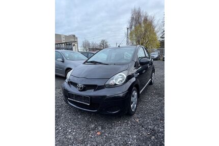 Toyota Aygo (X) Gebrauchtwagen