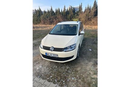 VW Sharan Gebrauchtwagen