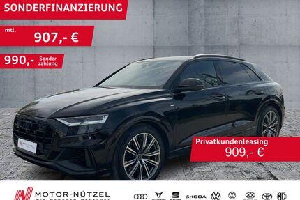 Audi Q8 Gebrauchtwagen