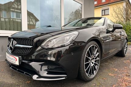 Mercedes-Benz SLC 300 Gebrauchtwagen