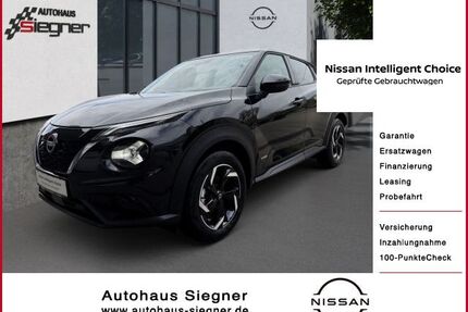 Nissan Juke Gebrauchtwagen