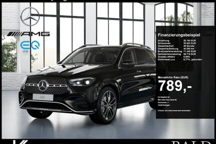 Mercedes-Benz GLE 450 Gebrauchtwagen