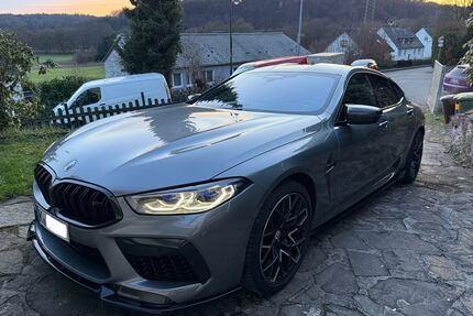 BMW M8 Gebrauchtwagen