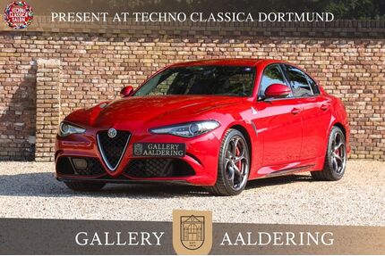 Alfa Romeo Giulia Gebrauchtwagen