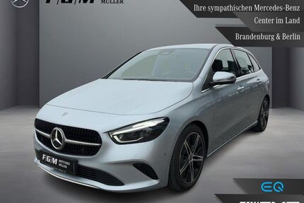 Mercedes-Benz B 200 Gebrauchtwagen