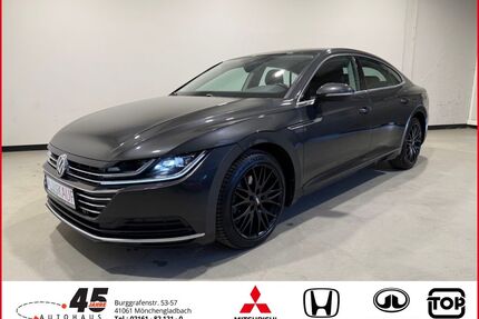 VW Arteon Gebrauchtwagen