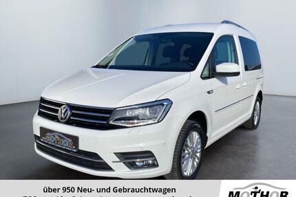 VW Caddy Gebrauchtwagen
