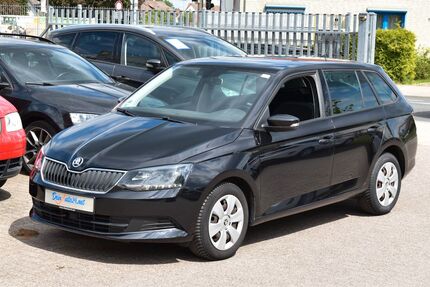 Skoda Fabia Gebrauchtwagen
