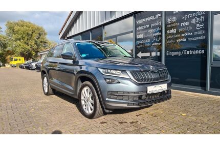 Skoda Kodiaq Gebrauchtwagen