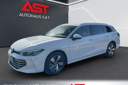 VW Passat Variant Gebrauchtwagen
