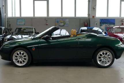Alfa Romeo Spider Gebrauchtwagen