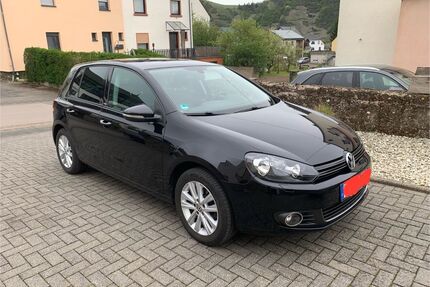 VW Golf Gebrauchtwagen