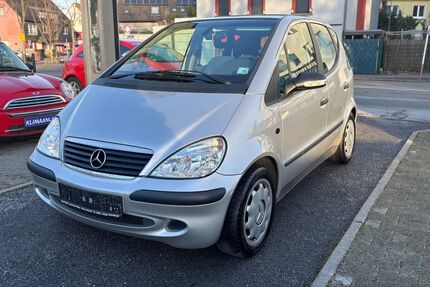 Mercedes-Benz A 140 Gebrauchtwagen