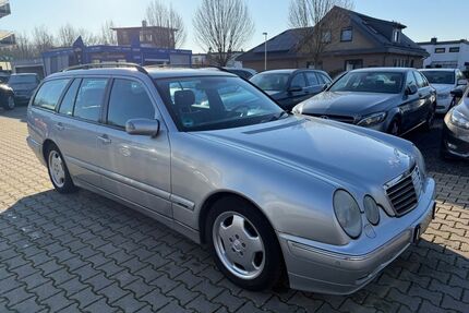 Mercedes-Benz E 320 Gebrauchtwagen