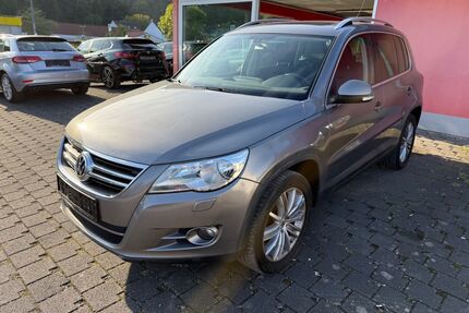 VW Tiguan Gebrauchtwagen