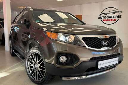 Kia Sorento Gebrauchtwagen