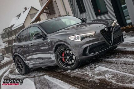 Alfa Romeo Stelvio Gebrauchtwagen