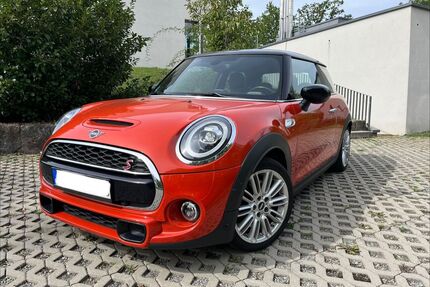 Mini Cooper S Gebrauchtwagen