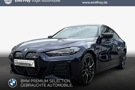 BMW i4 Gebrauchtwagen