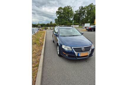 VW Passat Variant Gebrauchtwagen