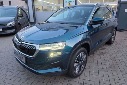 Skoda Karoq Gebrauchtwagen