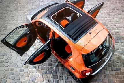 Smart ForFour Gebrauchtwagen