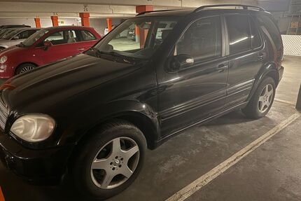 Mercedes-Benz ML 55 AMG Gebrauchtwagen