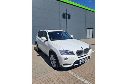 BMW X3 Gebrauchtwagen
